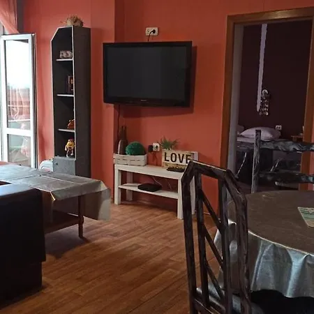 Panoramic View Apartamento