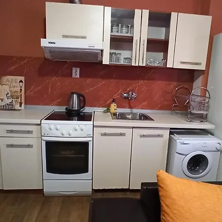 Panoramic View Apartamento