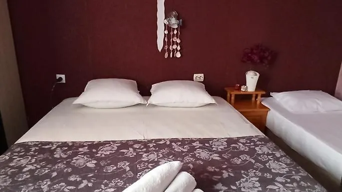 Panoramic View Pomorie