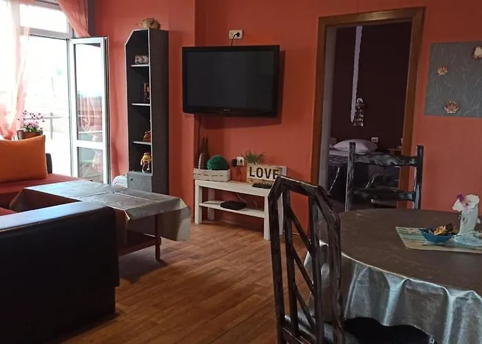 Panoramic View Apartamento